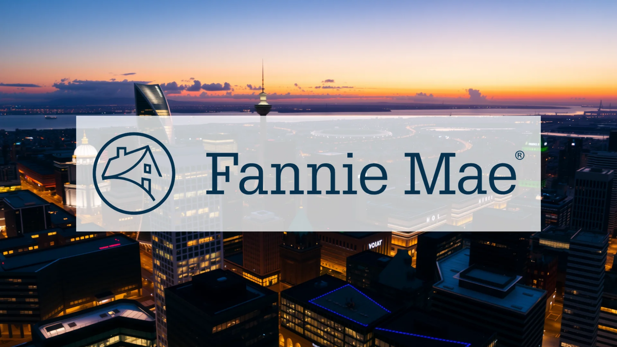 Regulatory Pressures Weigh on Fannie Mae Shares - Foto: über boerse-global.de