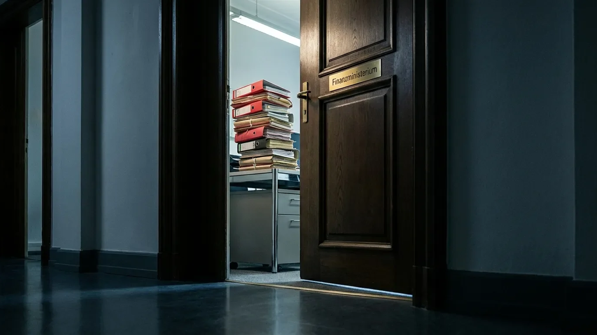 Finanzminister Marterbauer startet unter Druck ins neue Jahr - Foto: über boerse-global.de