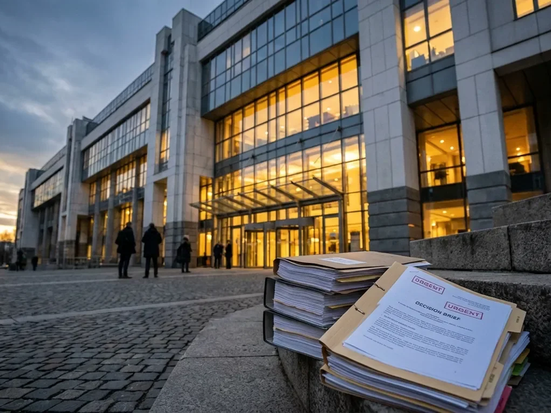 WKÖ fordert sofortige Umsetzung von EU-Bürokratie-Erleichterungen - Foto: über boerse-global.de