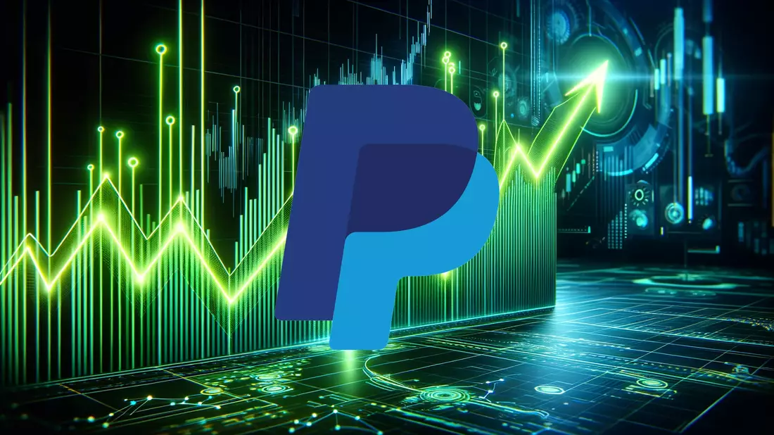 PayPal Aktie: Analysten bremsen Werbe-Offensive - Bild: über boerse-global.de