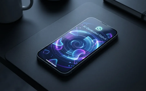 WhatsApp startet 2026 mit KI-Kunst und animierten Status-Updates - Foto: über boerse-global.de