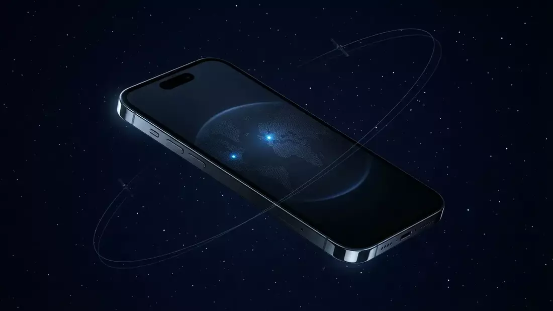 Apple Find My Anywhere: iPhone jetzt auch ohne Netz via Satellit auffindbar - Bild: über boerse-global.de