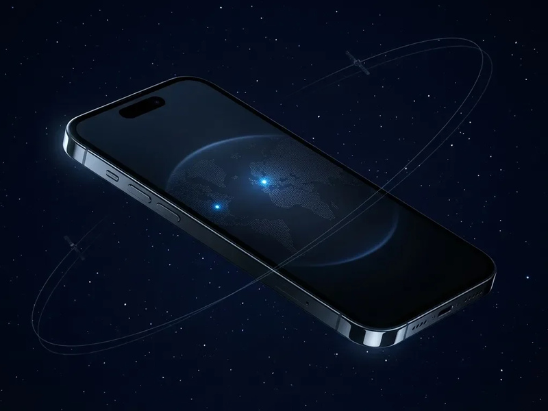 Apple Find My Anywhere: iPhone jetzt auch ohne Netz via Satellit auffindbar - Foto: über boerse-global.de