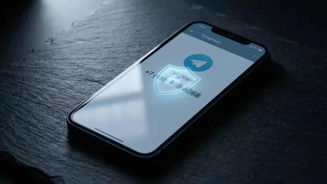 Telegram: Nach Sicherheitsvorfall Nummer verbergen - Bild: über boerse-global.de
