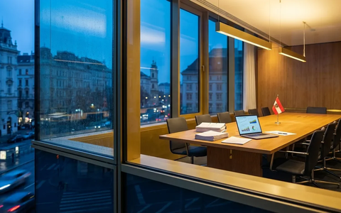 Regierung peilt wirtschaftliche Trendwende an - Foto: über boerse-global.de