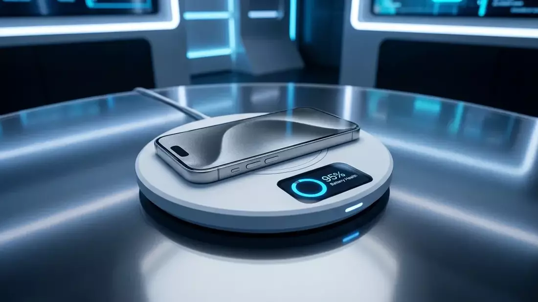 iPhone-Akku: Intelligentes Laden und KI verlängern die Lebensdauer - Bild: über boerse-global.de