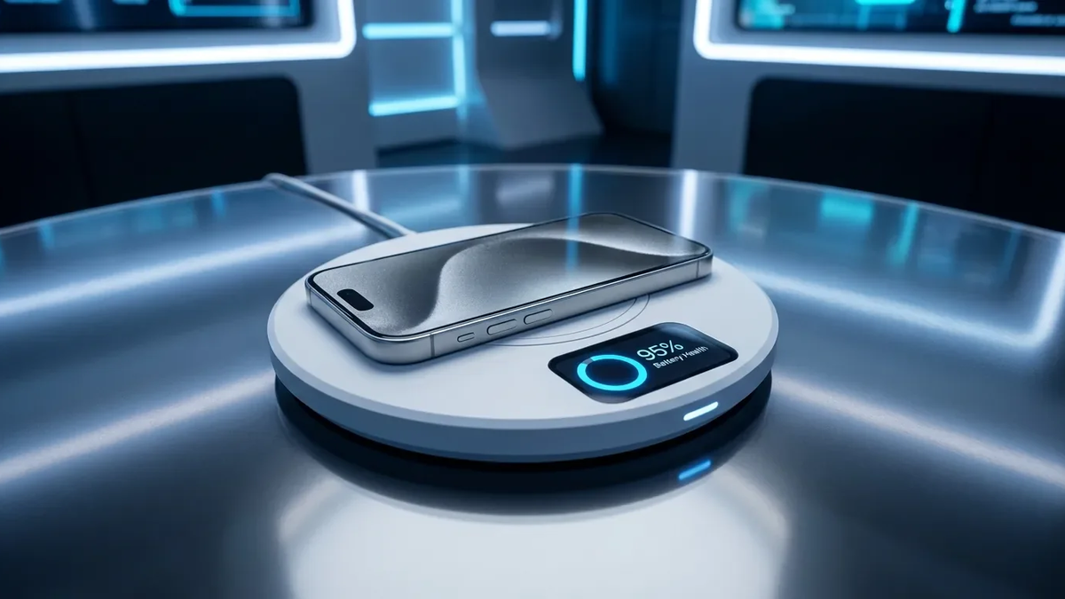 iPhone-Akku: Intelligentes Laden und KI verlängern die Lebensdauer - Foto: über boerse-global.de