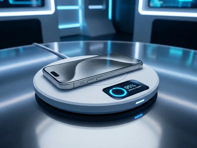 iPhone-Akku: Intelligentes Laden und KI verlängern die Lebensdauer - Foto: über boerse-global.de