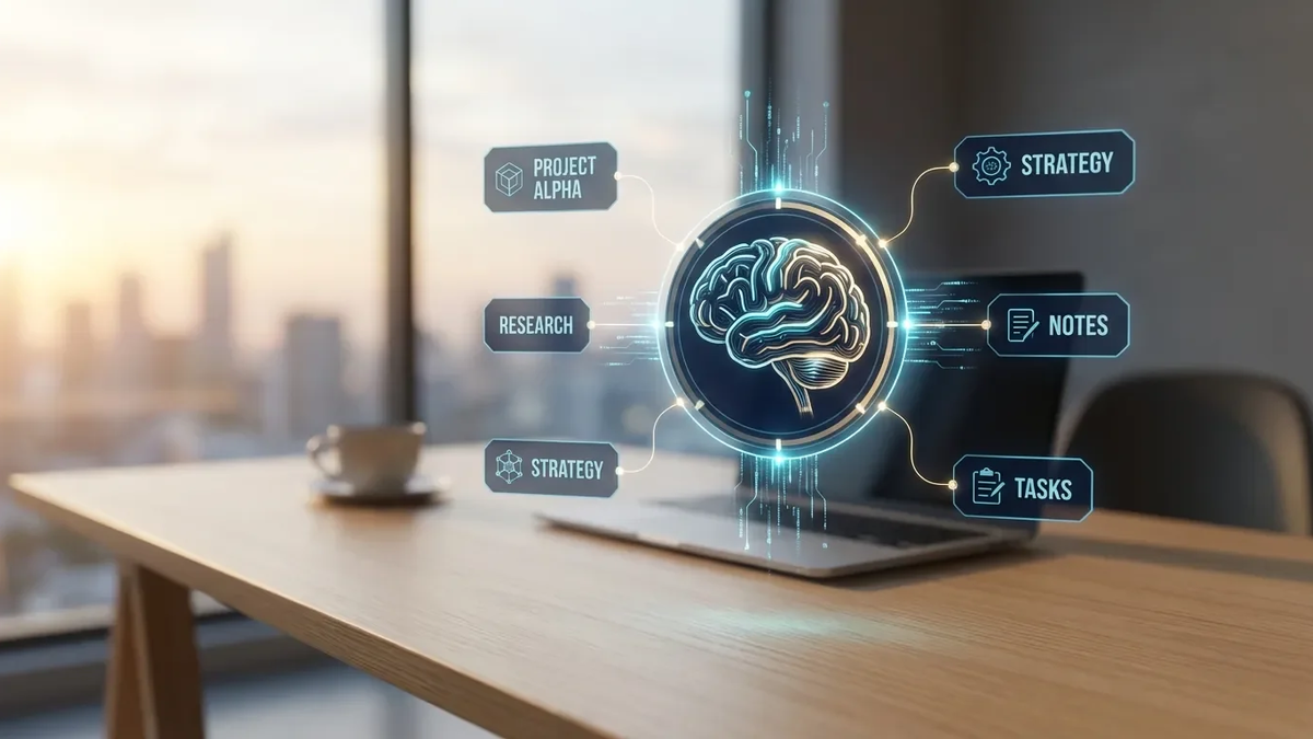 Second Brain wird aktiv: KI-Agenten übernehmen die Wissensarbeit - Foto: über boerse-global.de