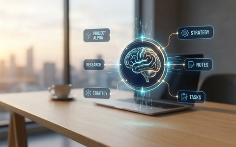 Second Brain wird aktiv: KI-Agenten übernehmen die Wissensarbeit - Foto: über boerse-global.de