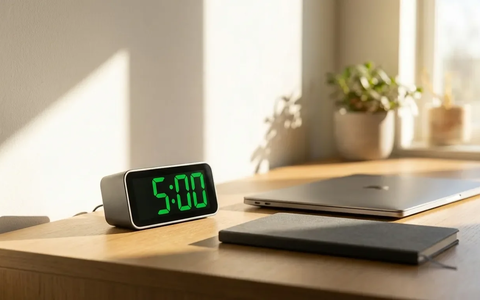 Mel Robbins startet Protein-Marke und feiert Comeback der 5-Sekunden-Regel - Foto: über boerse-global.de Mel Robbins startet Protein-Marke und feiert Comeback der 5-Sekunden-Regel - Foto: über boerse-global.de