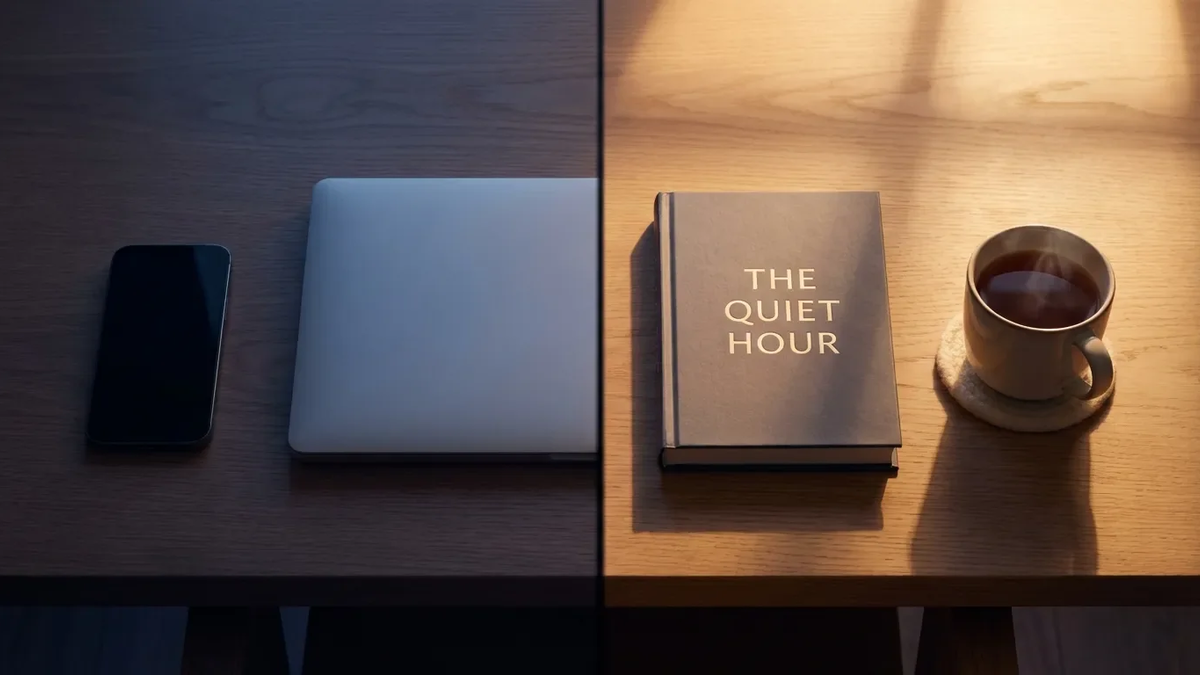 Arbeitswelt 2026: Das Recht auf Abschalten wird global Realität - Foto: über boerse-global.de