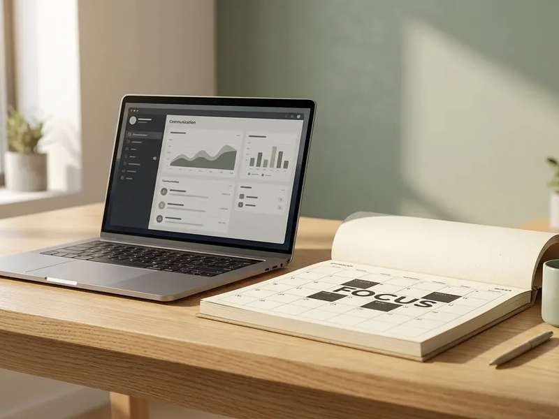 Asynchrone Kommunikation wird 2026 zum Produktivitäts-Turbo - Foto: über boerse-global.de