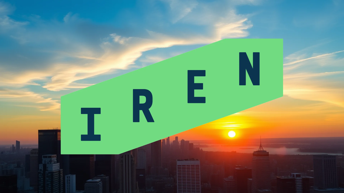 IREN Shares Retreat After Regulatory Filing Dampens Rally - Foto: über boerse-global.de