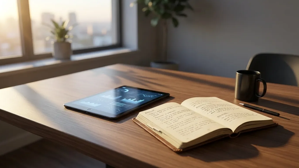 Decision Journaling wird zum Führungs-Tool im KI-Zeitalter - Foto: über boerse-global.de