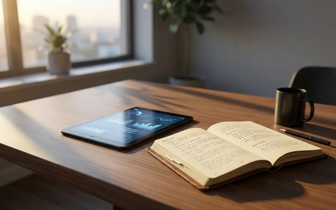 Decision Journaling wird zum Führungs-Tool im KI-Zeitalter - Foto: über boerse-global.de