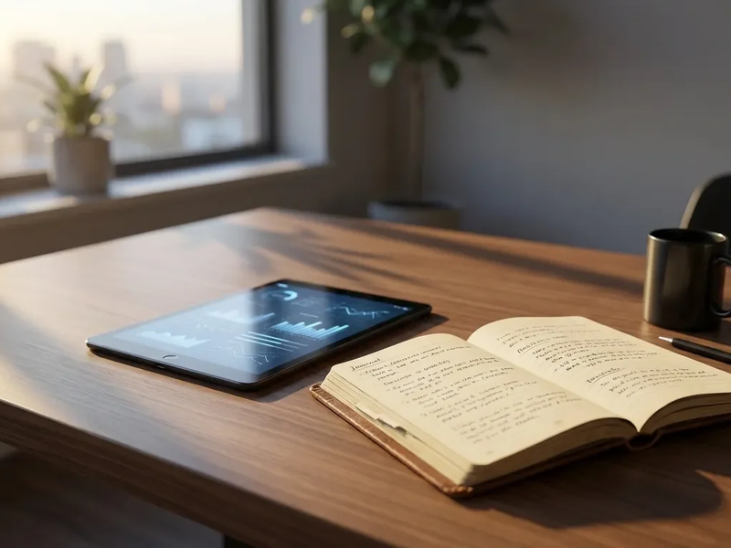 Decision Journaling wird zum Führungs-Tool im KI-Zeitalter - Foto: über boerse-global.de