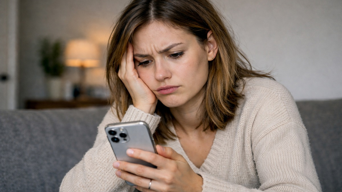 Weniger Scrollen, mehr Kontrolle: Junge Erwachsene starten bewusst mit klaren Vorsätzen ins neue Jahr - Foto: presseportal.de