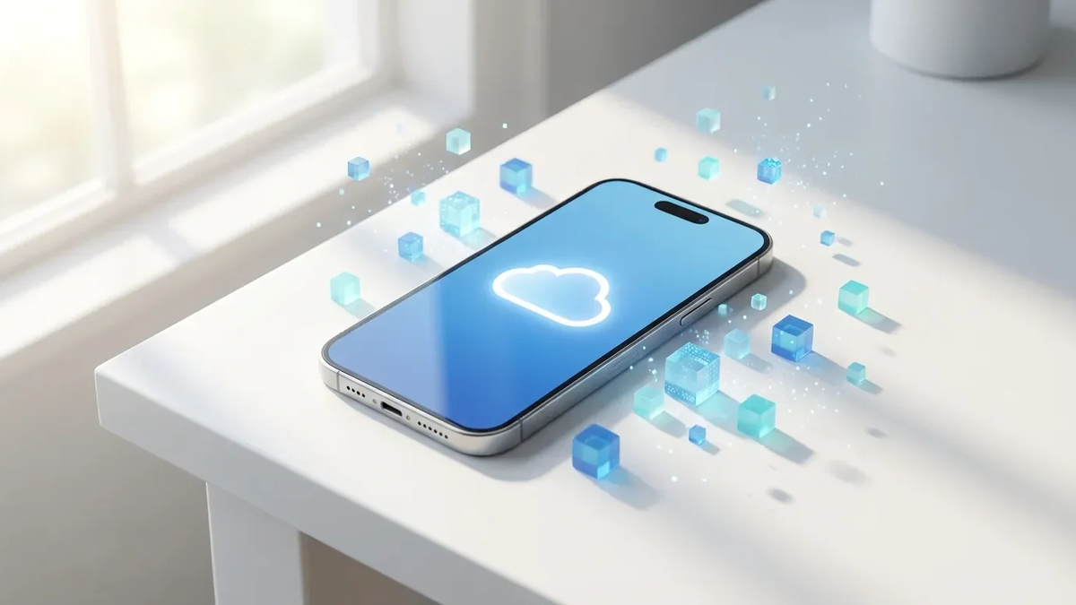 iCloud-Speicher: Warum 2026 zum Aufräumen zwingt - Foto: über boerse-global.de