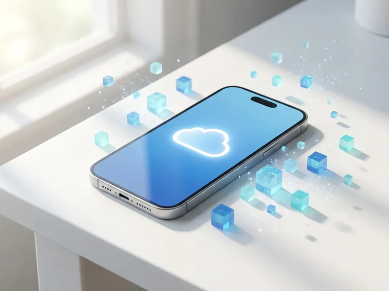 iCloud-Speicher: Warum 2026 zum Aufräumen zwingt - Foto: über boerse-global.de