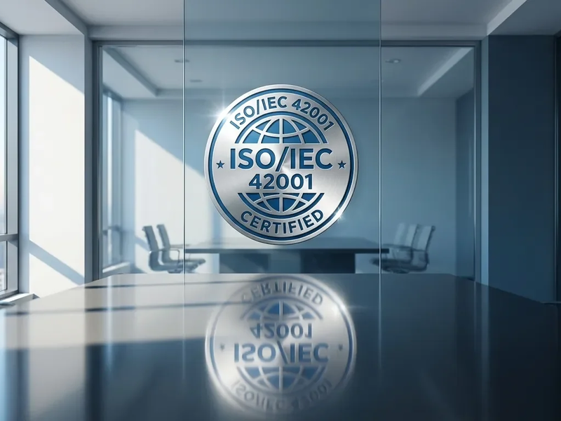 KI-Zertifizierung wird zum entscheidenden Wettbewerbsvorteil - Foto: über boerse-global.de