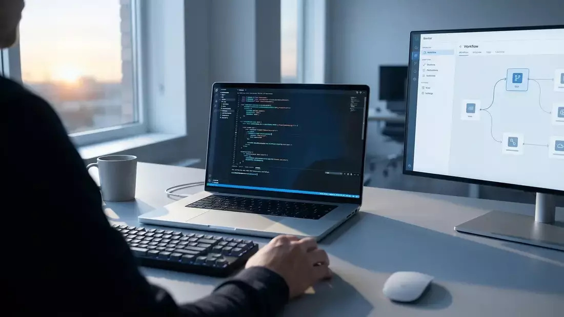 Anthropic startet Claude Code Desktop mit neuem GUI - Bild: über boerse-global.de