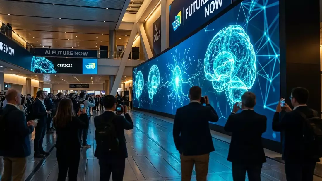 OpenAI feiert GPT-5.2 auf der CES – doch Chef-Architekt geht - Bild: über boerse-global.de