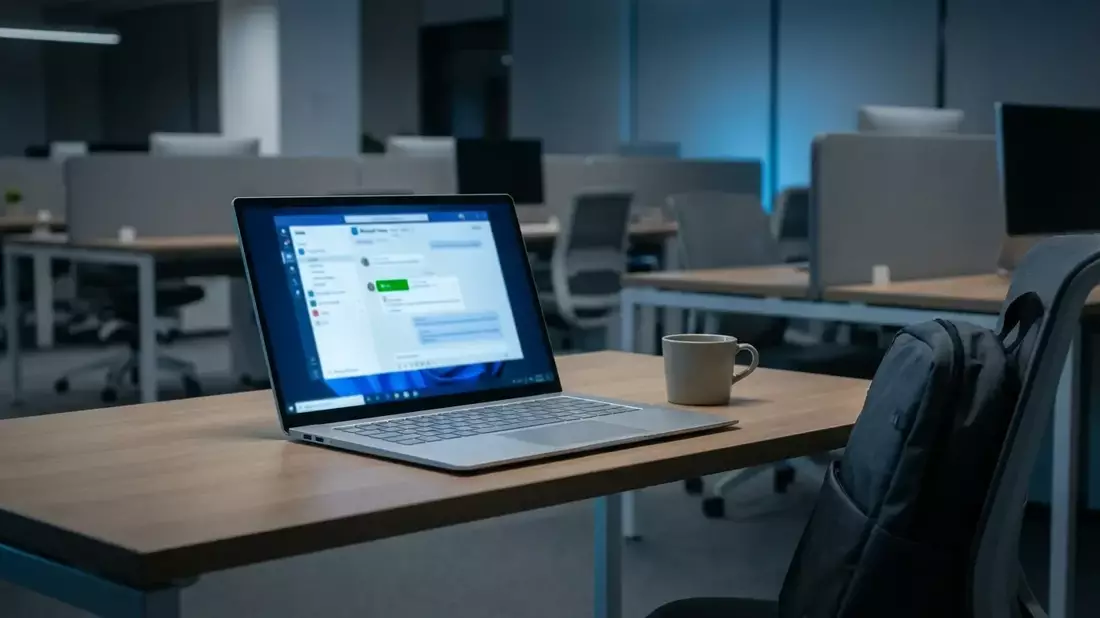 Microsoft Teams: Neuer Standort-Tracker sorgt für Überwachungsdebatte - Bild: über boerse-global.de