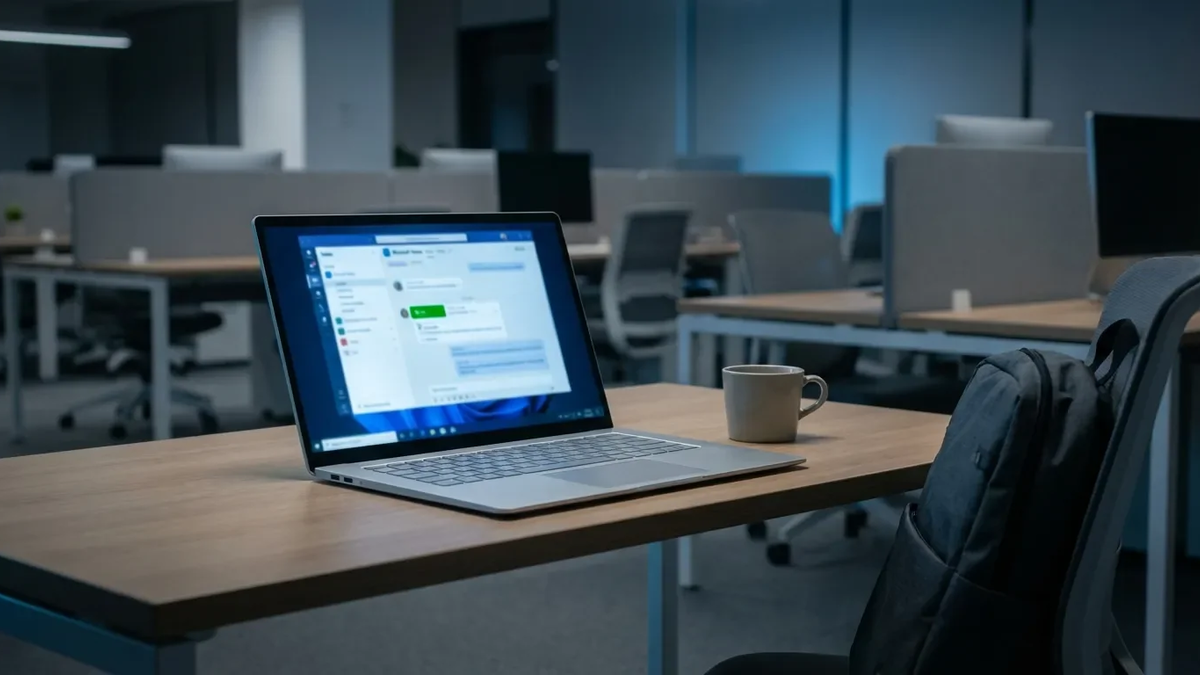 Microsoft Teams: Neuer Standort-Tracker sorgt für Überwachungsdebatte - Foto: über boerse-global.de