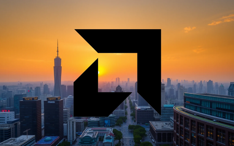 AMD Shares Retreat as CES Momentum Fades - Foto: über boerse-global.de