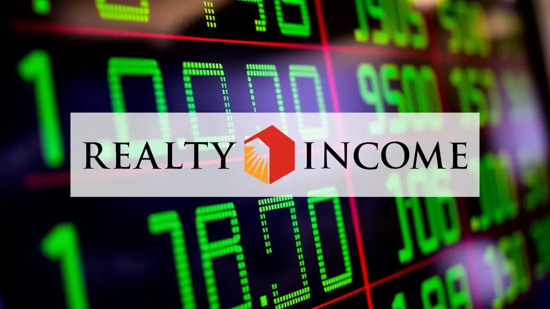 Realty Income Aktie: Cleverer Schachzug - Bild: über boerse-global.de
