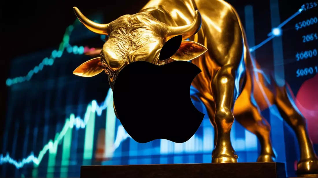 Apple en la encrucijada: La sostenibilidad de su valoración bajo escrutinio - Bild: über boerse-global.de