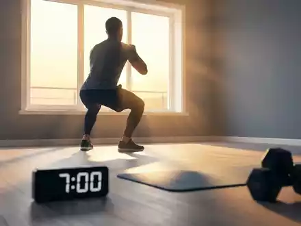 7-Minuten-Workout erlebt 2026 ein Comeback - Foto: über boerse-global.de