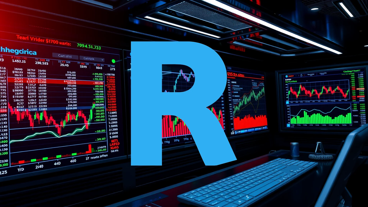 Richtech Robotics Stock Navigates CES-Driven Swings - Foto: über boerse-global.de