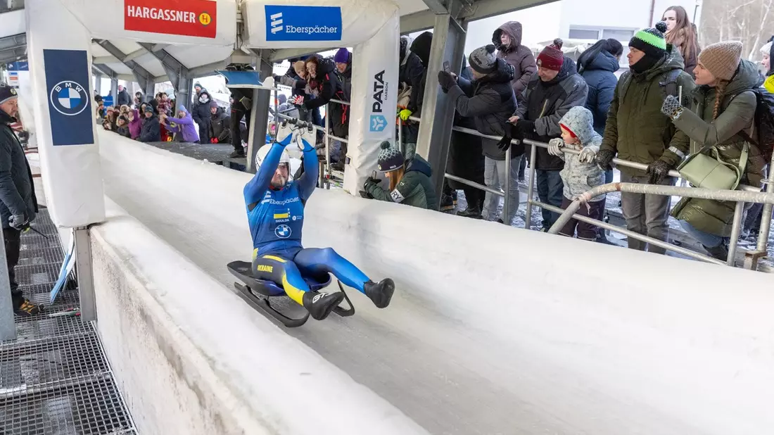Saison-Halbzeit und letztes Olympia-Qualifikationsrennen im Sauerland - Bild: presseportal.de