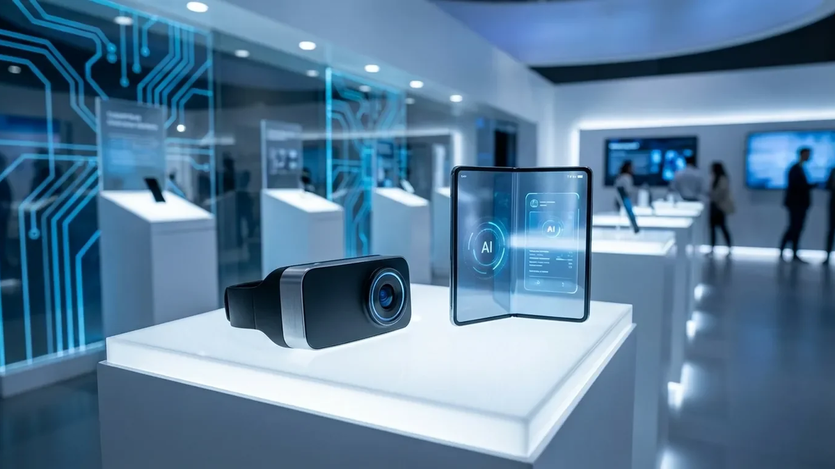 Motorola und Samsung: Das Ende des Touchscreen-Zeitalters - Foto: über boerse-global.de