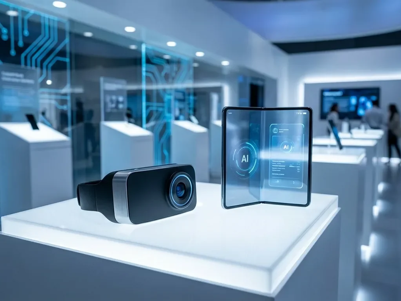 Motorola und Samsung: Das Ende des Touchscreen-Zeitalters - Foto: über boerse-global.de