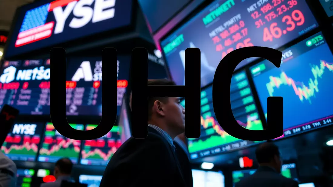 UnitedHealth: Los analistas lo coronan como la apuesta principal para 2026 - Bild: über boerse-global.de