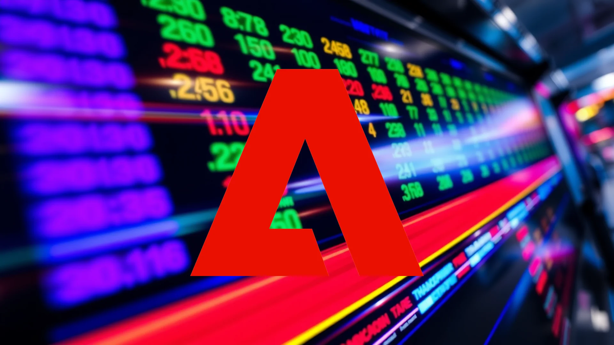 Adobe recupera el aliento tras la presión vendedora - Foto: über boerse-global.de