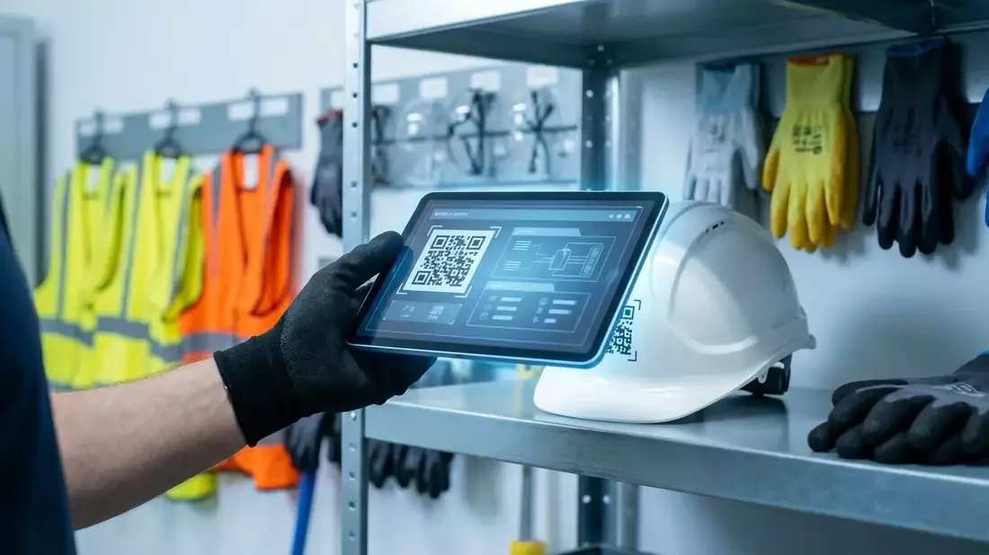 Neue Regeln: Digitale Nachweispflicht für Arbeitsschutz-Equipment - Bild: über boerse-global.de