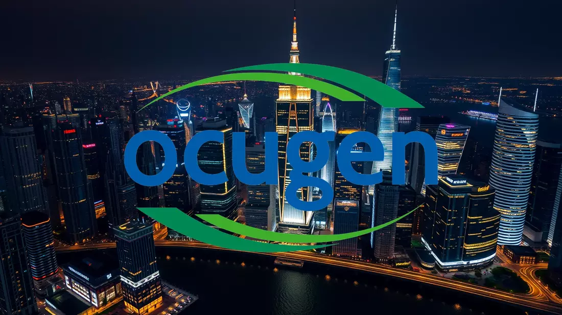Ocugen Shares Surge Ahead of Pivotal Clinical Data Release - Bild: über boerse-global.de