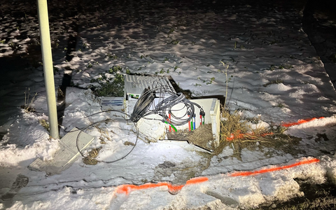 POL-KLE: Geldern - Stromkasten beschädigt: Zeugen nach Verkehrsunfallflucht gesucht - Foto: presseportal.de