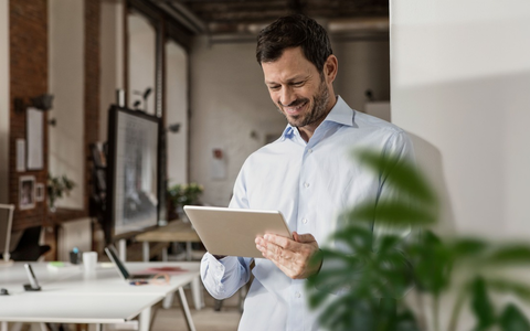 Neujahrsvorsatz Energie sparen: Mehrheit der Mietenden plant 2026 konkrete Energiesparmaßnahmen - digitale Lösungen von Techem unterstützen dabei - Foto: presseportal.de