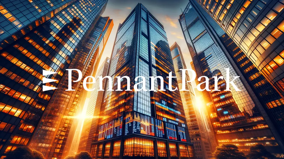 PennantPark Investment Faces Scrutiny Ahead of Earnings Report - Bild: über boerse-global.de