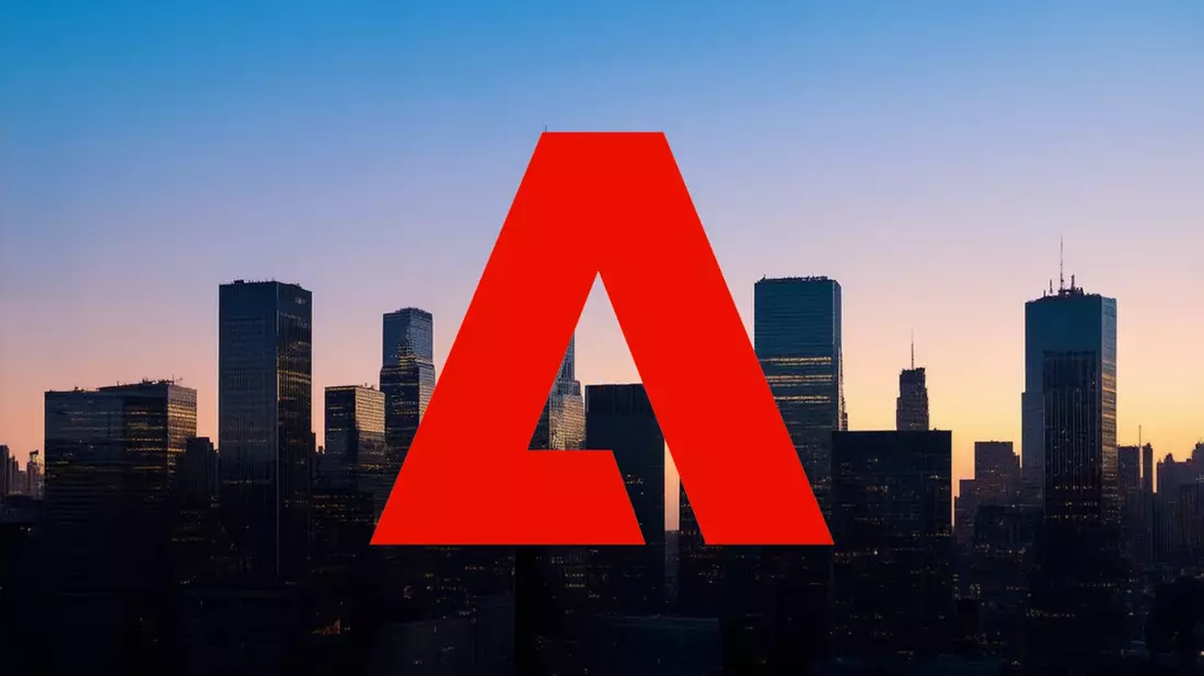 Adobe’s AI Ambitions Face Market Scrutiny Despite Record Performance - Bild: über boerse-global.de