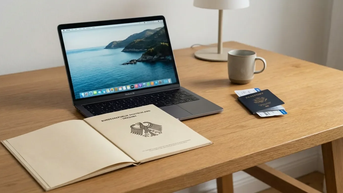 Workation: Betriebsrat darf nur das „Wie“ mitbestimmen - Foto: über boerse-global.de