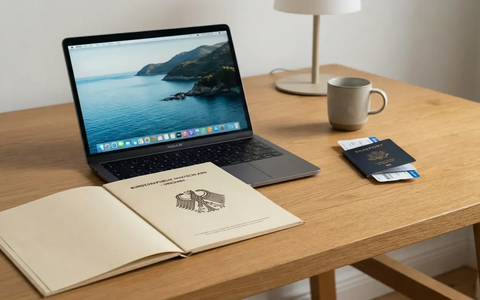 Workation: Betriebsrat darf nur das „Wie“ mitbestimmen - Foto: über boerse-global.de