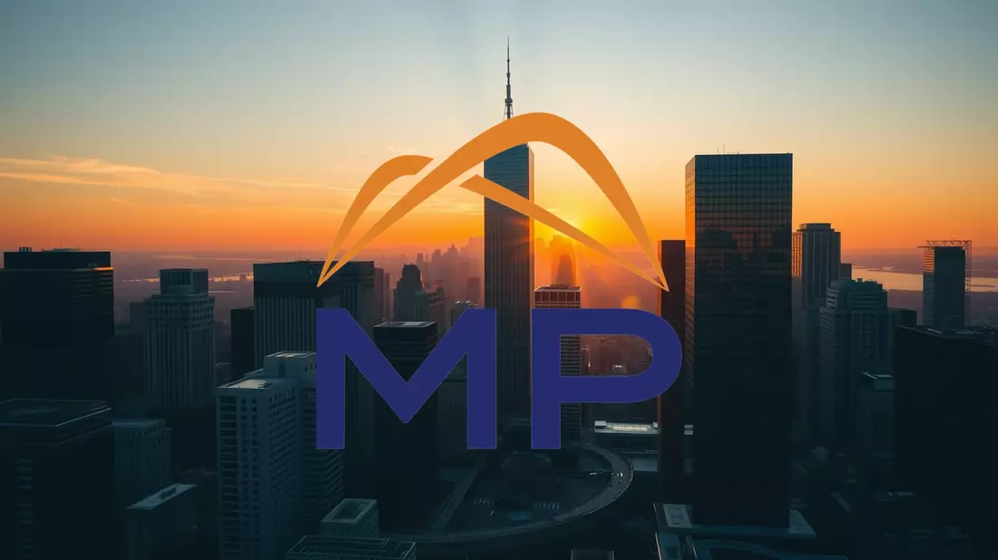 MP Materials: El volumen de contratación se dispara y la acción se acerca a los 60 dólares - Bild: über boerse-global.de