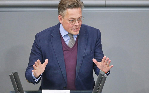 Konstantin von Notz (Archiv) - Foto: via dts Nachrichtenagentur