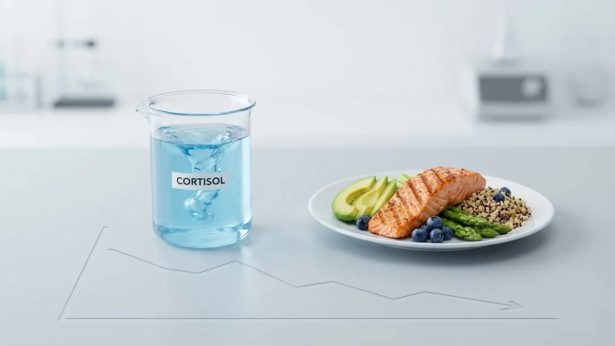 Cortisol-Forschung setzt 2026 auf Geschlecht und Lebensstil - Foto: über boerse-global.de